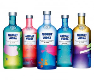 absolut vodka