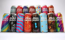 HP AND BUD LIGHT OFFER A UNIQUE BEER