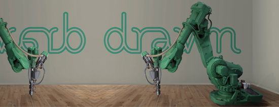 drawn