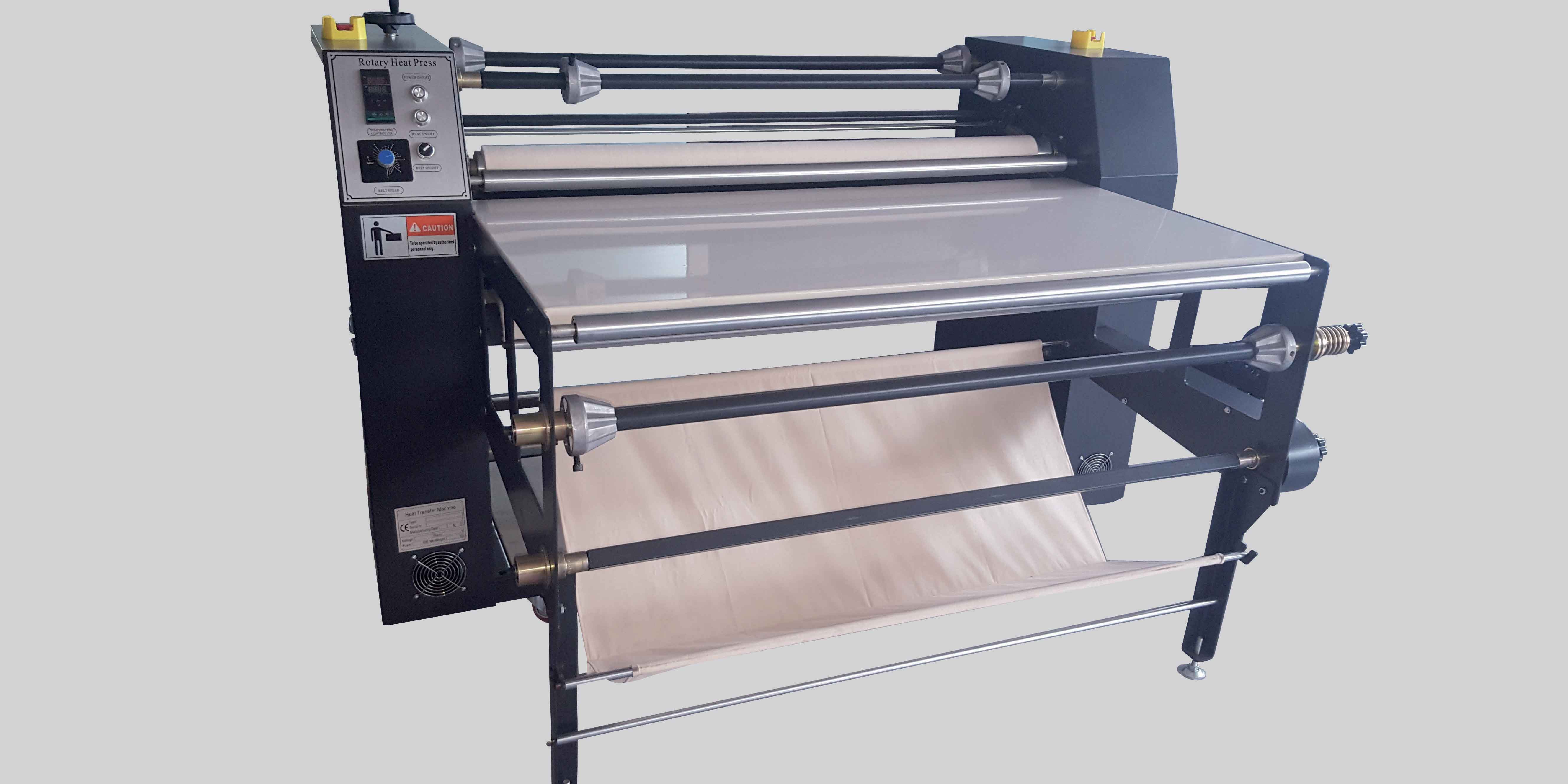 Achat machine impression numérique textile au mètre - Hucam