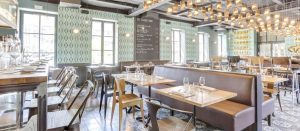 Lyon Shop Design Octave
