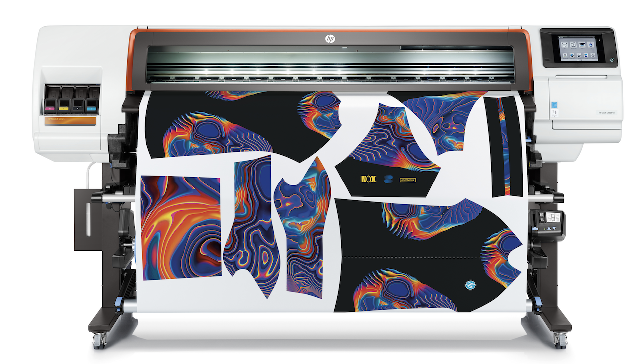 imprimante textile à sublimation, machine d'impression numérique, presse  d'impression numérique
