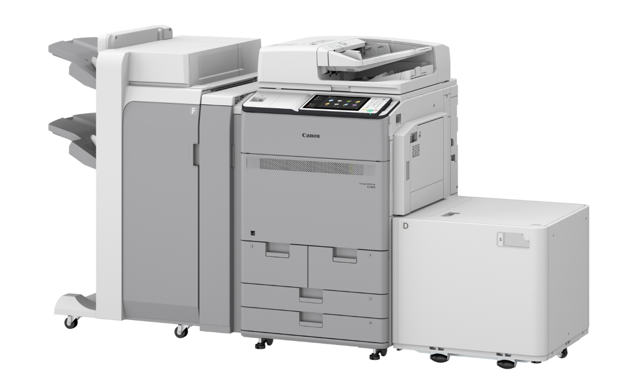 canon imagepress c8000vp brochure