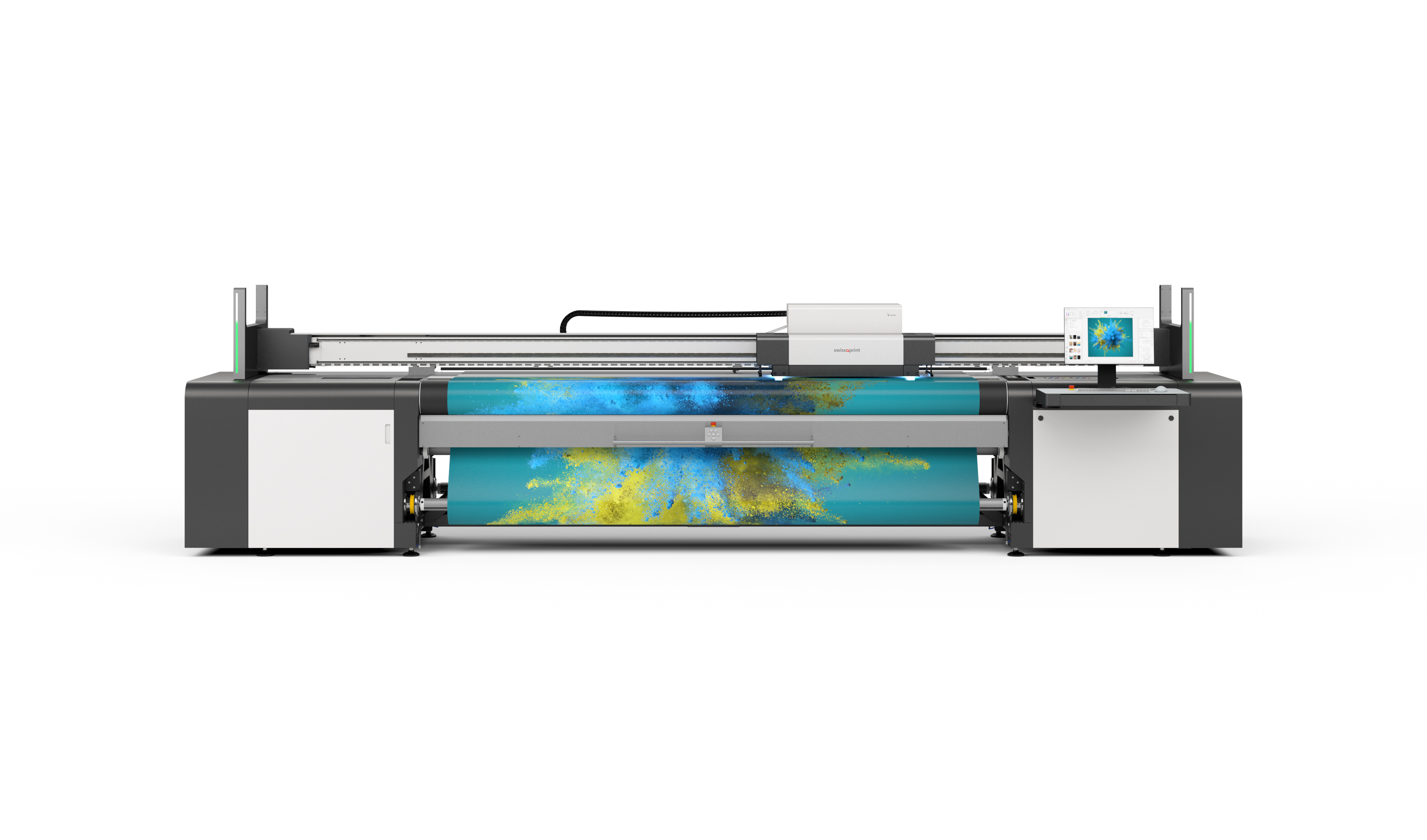 Imprimante HP Stitch S300 impression textile directe et sur papier transfert
