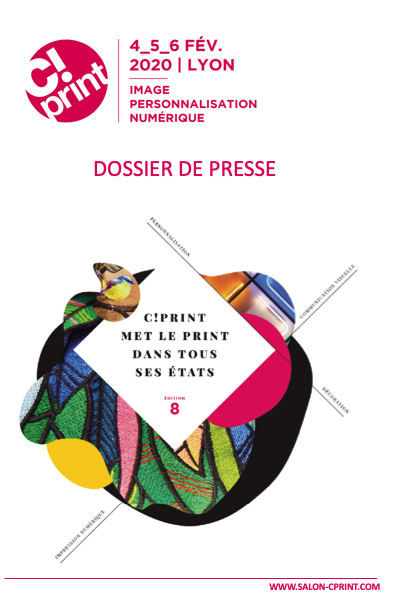 dossier de presse cprint