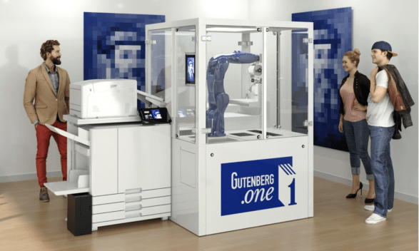 Gutenberg One 3