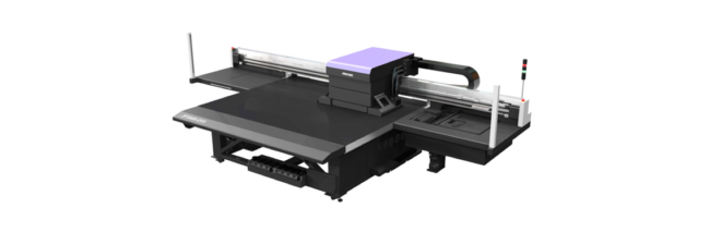 Boostez votre productivité avec la nouvelle Mimaki JFX600-2513