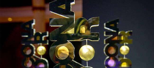 ICONA D’OR : 120 projets en lice, 34 nominés, 11 prix