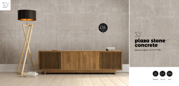 All Decor - Plaza Stone Concrete