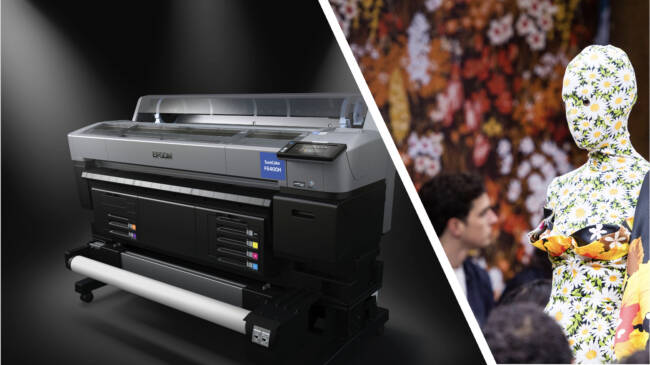 Impression textile : Epson étoffe sa gamme sublimation