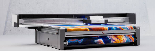 swissQprint Kudu : une nouvelle conception d’imprimante UV LED à plat