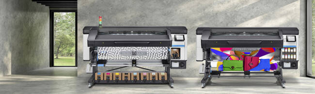 Imprimez du blanc comme jamais auparavant avec les imprimantes HP Latex 700W & 800W