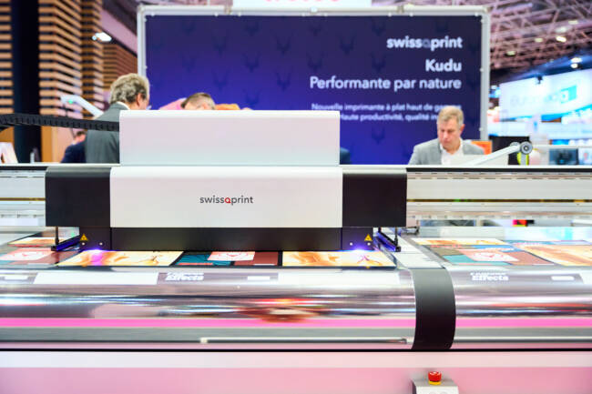 GRAND TÉMOIN « Les imprimeurs doivent plus que jamais se poser la question du coût total de possession de leurs machines »
