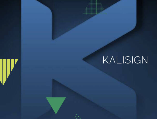 KALISIGN ouvre une usine en France