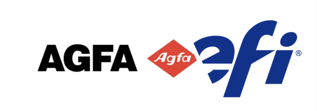 AGFA et EFI signent un partenariat stratégique pour propulser la transformation de l’impression numérique