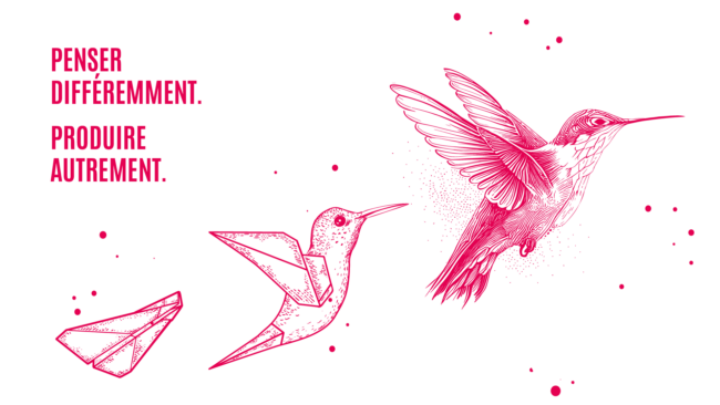 Nouvelle identité graphique pour C!Print Lyon 2025