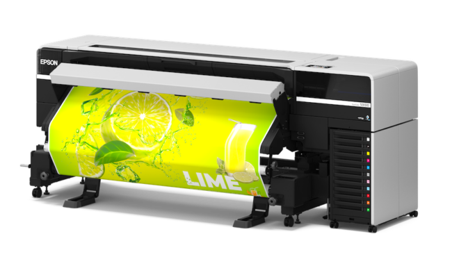 SureColor S9100 : la grande nouveauté d’Epson pour la signalétique et la décoration