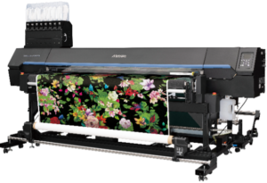 imprimante textile directe Mimaki