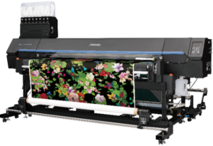 imprimante textile directe Mimaki