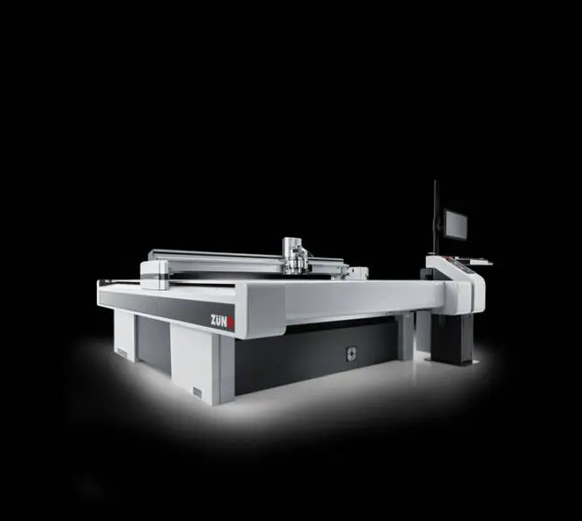 Zünd : la G3 et la S3, deux tables de découpe phares des industries graphiques