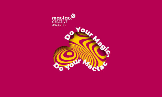 Mactac Creative Awards 2025 : faites rayonner votre créativité