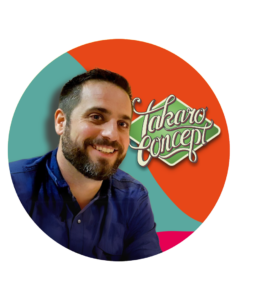 CASE STUDY - Un projet de transformation digitale ambitieux : Takaro Concept et Keybop Conseil - Emilien Ponçon