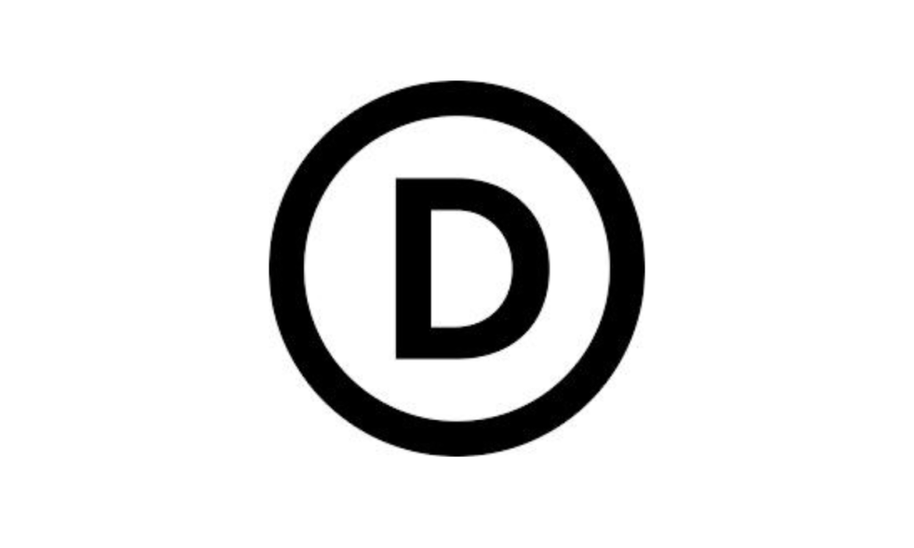 Le symbole Ⓓ : l’Europe illustre les designs protégés