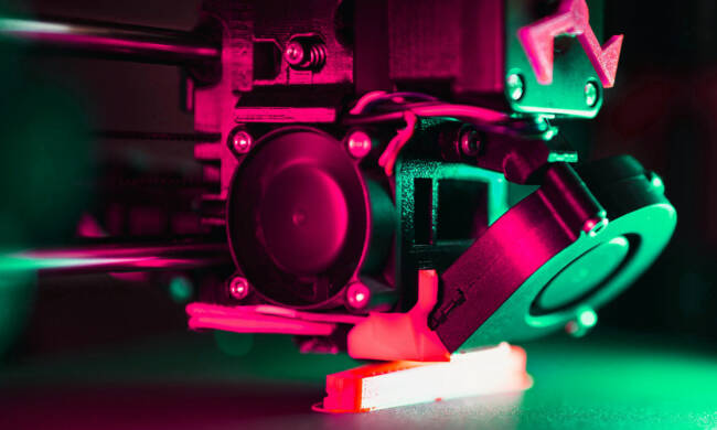 L’impression 3D : un marché qui redessine l’industrie