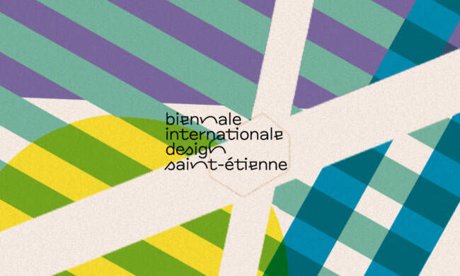 Biennale Internationale Design Saint-Étienne 2025 : repenser les ressources